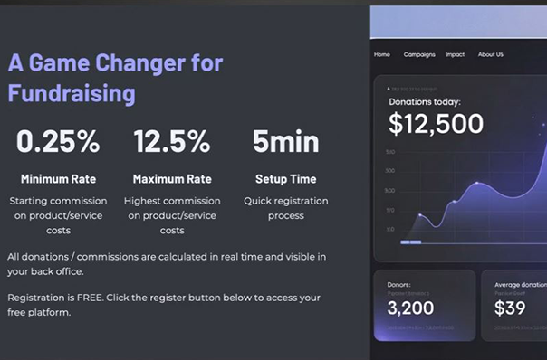 Booster community earnings