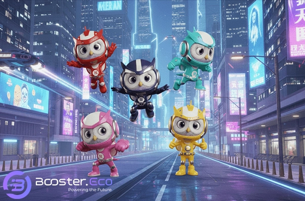 Booster IGNITE AI Companion