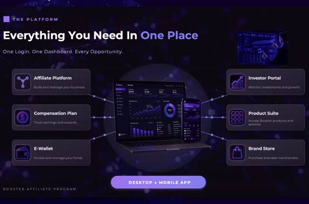 - AI Booster Store