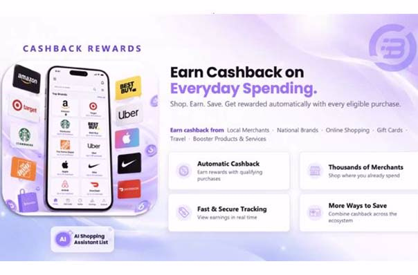 Booster cashback